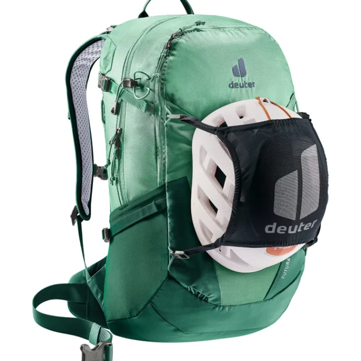 Wandelrugzakken|Dames Rugzakken>Deuter Futura 21 SL Backpack spearmint-seagreen
