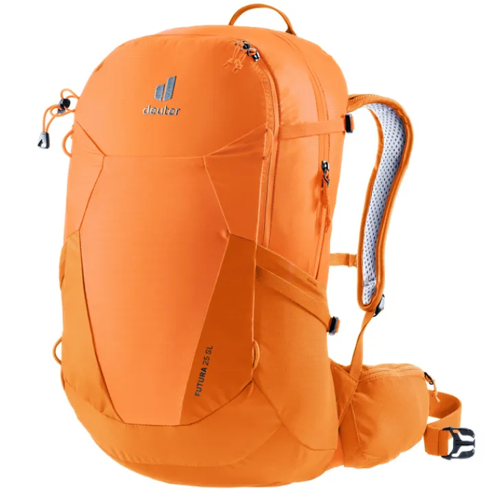 Wandelrugzakken|Hiking Backpacks>Deuter Futura 25 Women SL peach-tuscany