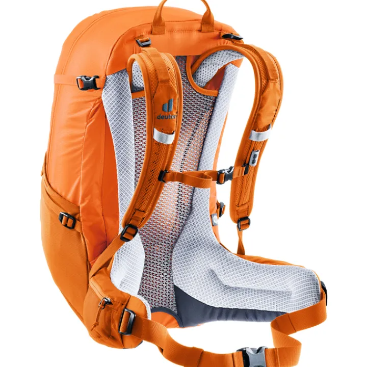 Wandelrugzakken|Hiking Backpacks>Deuter Futura 25 Women SL peach-tuscany