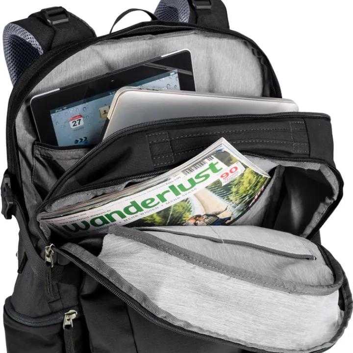 Schoolrugzak|Daypack>Deuter Gigant 32L Backpack black