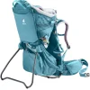 Kleine Rugzakken|Wandelrugzakken>Deuter Kid Comfort Active SL denim