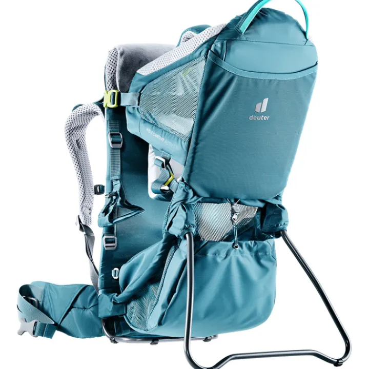 Kleine Rugzakken|Wandelrugzakken>Deuter Kid Comfort Active SL denim