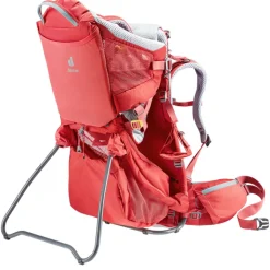 Kleine Rugzakken|Wandelrugzakken>Deuter Kid Comfort Active Women SL currant