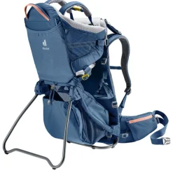 Kleine Rugzakken|Wandelrugzakken>Deuter Kid Comfort Active midnight