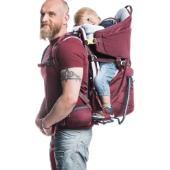 Kleine Rugzakken|Wandelrugzakken>Deuter Kid Comfort Active midnight