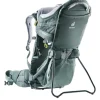 Kleine Rugzakken|Wandelrugzakken>Deuter Kid Comfort Active Backpack teal