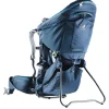 Wandelrugzakken|Hiking Backpacks>Deuter Kid Comfort Kinderdrager Pro midnight