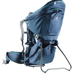Wandelrugzakken|Hiking Backpacks>Deuter Kid Comfort Kinderdrager Pro midnight