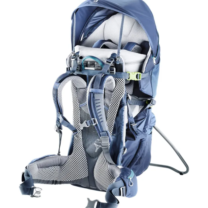 Wandelrugzakken|Hiking Backpacks>Deuter Kid Comfort Kinderdrager Pro midnight