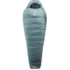 Slaapzakken>Deuter Orbit +5g SL Zip Left shale/ink