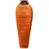 Slaapzakken>Deuter Orbit -5g Zip Right chestnut/ink