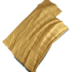 Slaapzakken>Deuter Orbit SQ +6g Zip Left caramel/teal