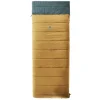 Slaapzakken>Deuter Orbit SQ +6g Zip Right caramel/teal