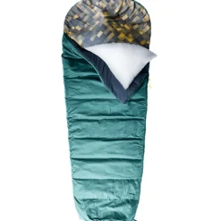 Slaapzakken>Deuter Overnite deepsea/ink