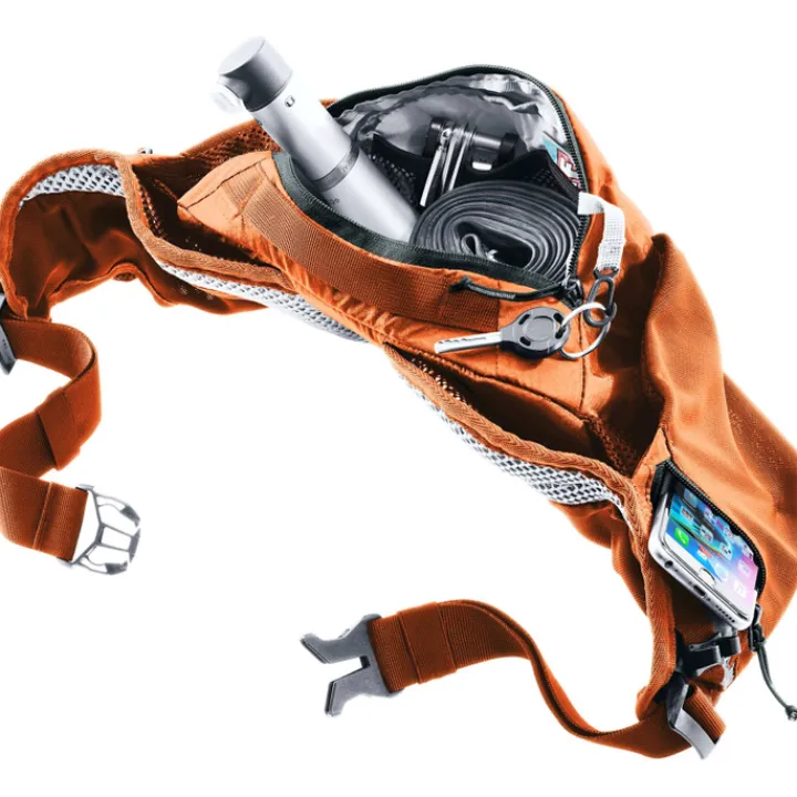 Heuptassen>Deuter Pulse 3 Waistbag chestnut teal