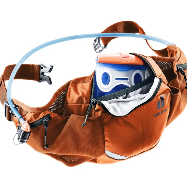 Heuptassen>Deuter Pulse 3 Waistbag chestnut teal