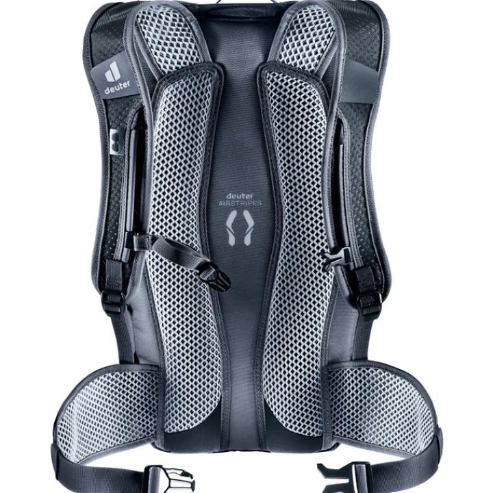 Kleine Rugzakken|Fietsrugzakken>Deuter Race 16 black