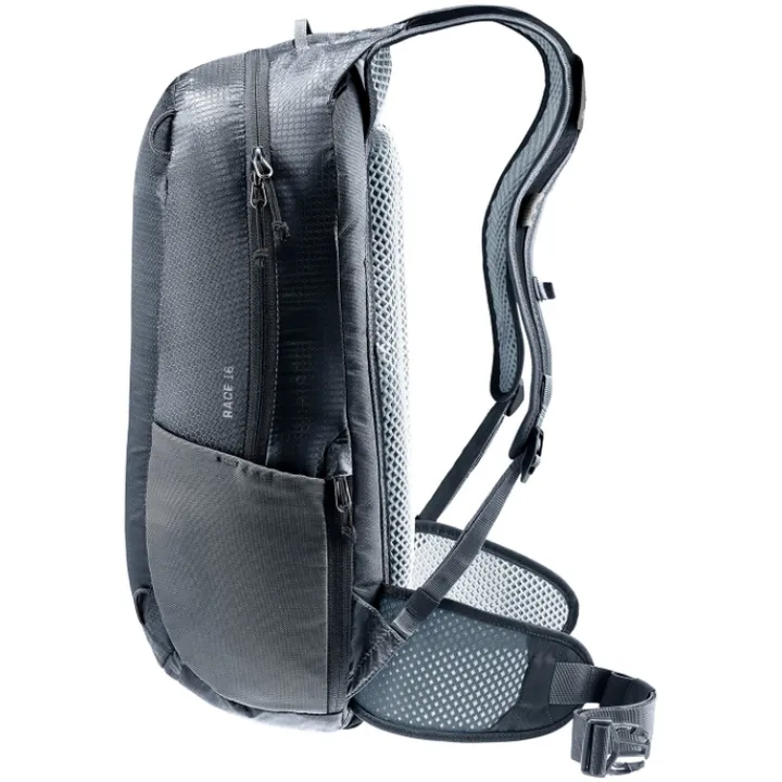 Kleine Rugzakken|Fietsrugzakken>Deuter Race 16 black