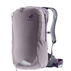 Kleine Rugzakken|Fietsrugzakken>Deuter Race Air 14+3 Backpack lavender-purple