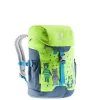Mini Rugzakken|Kleine Rugzakken>Deuter Schmusebaer Backpack kiwi/arctic