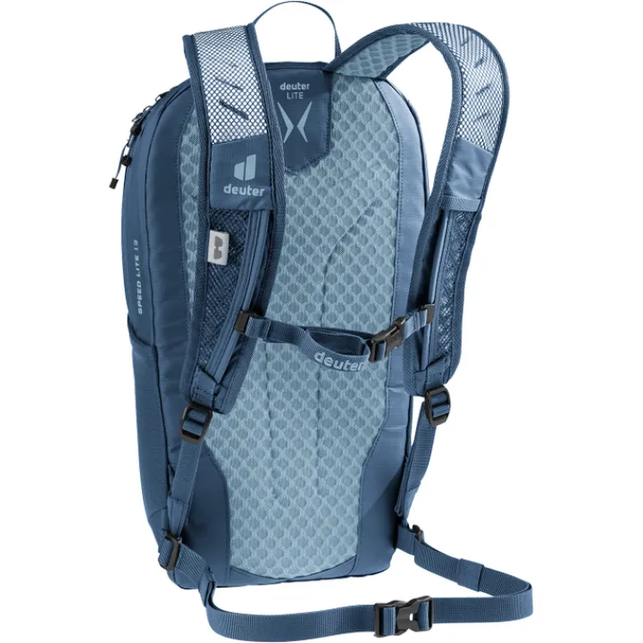 Kleine Rugzakken|Wandelrugzakken>Deuter Speed Lite 13 atlantic-ink