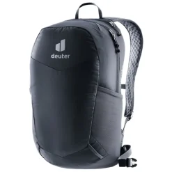 Kleine Rugzakken|Wandelrugzakken>Deuter Speed Lite 13 black