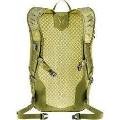 Wandelrugzakken|Dames Rugzakken>Deuter Speed Lite 21 linden-cactus