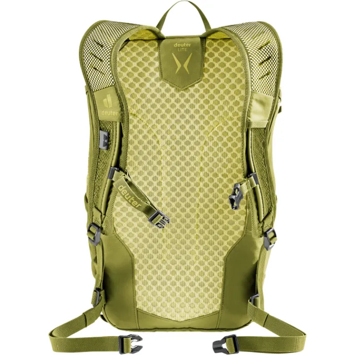 Wandelrugzakken|Dames Rugzakken>Deuter Speed Lite 21 linden-cactus