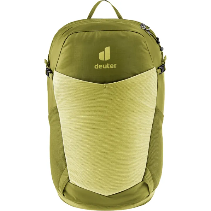 Wandelrugzakken|Dames Rugzakken>Deuter Speed Lite 21 linden-cactus