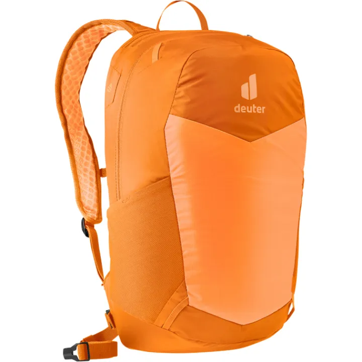 Kleine Rugzakken|Wandelrugzakken>Deuter Speed Lite 17 peach-tuscany