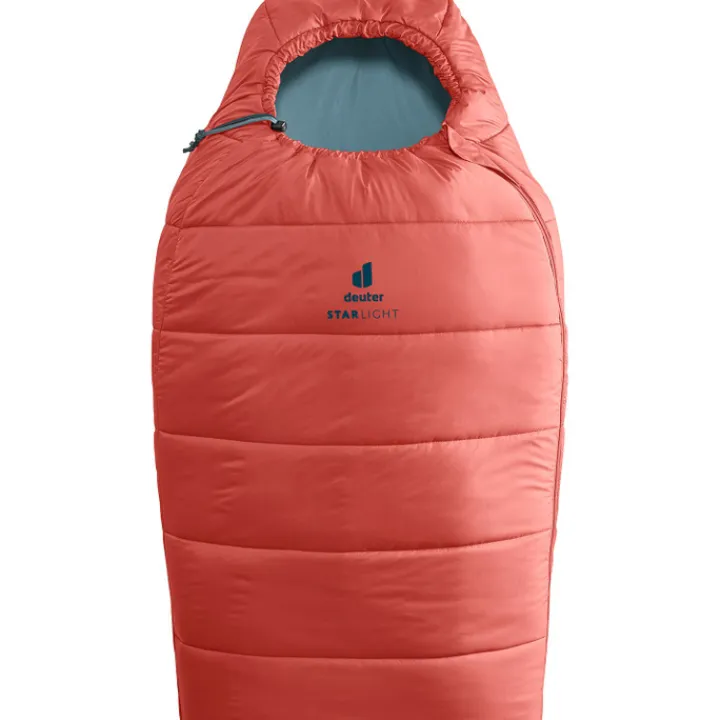 Slaapzakken>Deuter Starlight currant/slate-blue