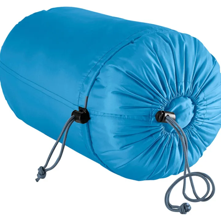 Slaapzakken>Deuter Starlight reef/slate-blue