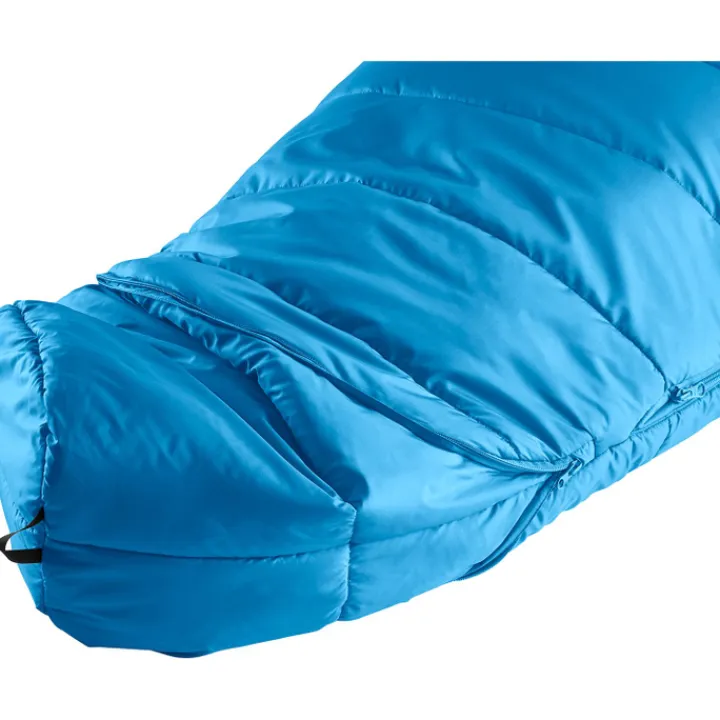Slaapzakken>Deuter Starlight reef/slate-blue