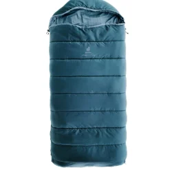 Slaapzakken>Deuter Starlight SQ marine/slate-blue