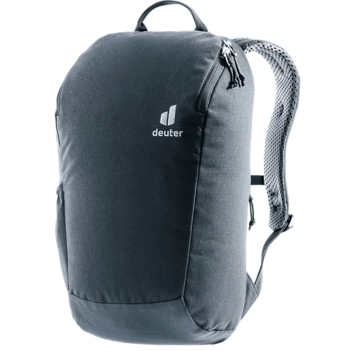 Kleine Rugzakken|Wandelrugzakken>Deuter Step Out 16 Backpack black
