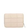 Laptop Sleeves|Laptop Hoezen>DIMAGINI Ava Padded Laptop Sleeve 13-14" off white