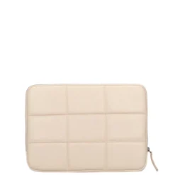 Laptop Sleeves|Laptop Hoezen>DIMAGINI Ava Padded Laptop Sleeve 13-14" off white