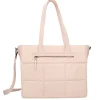 Schoudertassen|Handtassen>DIMAGINI Gotta Padded Workbag 15.6" off white