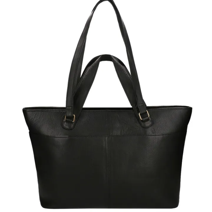 Schoudertassen|Fashion Tassen>DIMAGINI Ilva Workbag 17" black