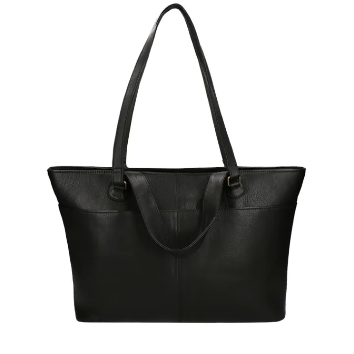 Schoudertassen|Fashion Tassen>DIMAGINI Ilva Workbag 17" black