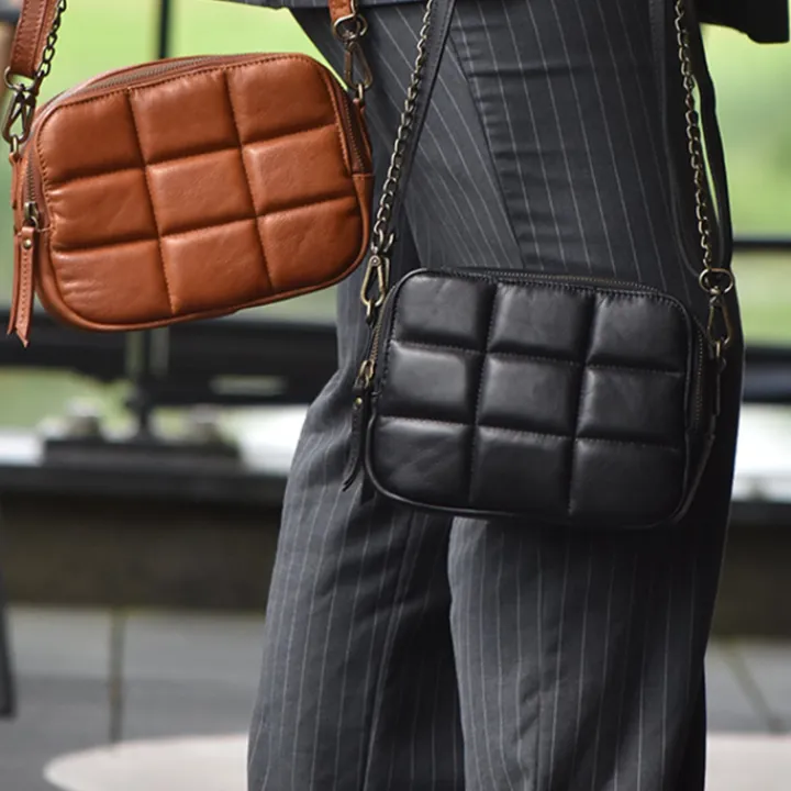 Schoudertassen|Crossbody>DIMAGINI Isla Padded Camerabag black