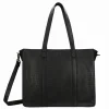 Schoudertassen|Handtassen>DIMAGINI Lana Croco Workbag 15.6" black