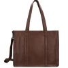 Schoudertassen|Handtassen>DIMAGINI Lana Workbag 15.6" dark brown