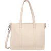 Schoudertassen|Handtassen>DIMAGINI Lana Workbag 15.6" off white