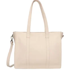 Schoudertassen|Handtassen>DIMAGINI Lana Workbag 15.6" off white