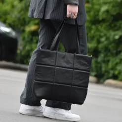 Schoudertassen|Handtassen>DIMAGINI Lume Padded Workbag 14" black