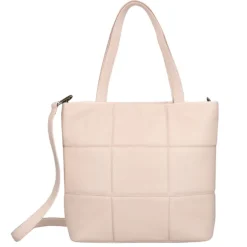 Schoudertassen|Handtassen>DIMAGINI Lume Padded Workbag 14" off white