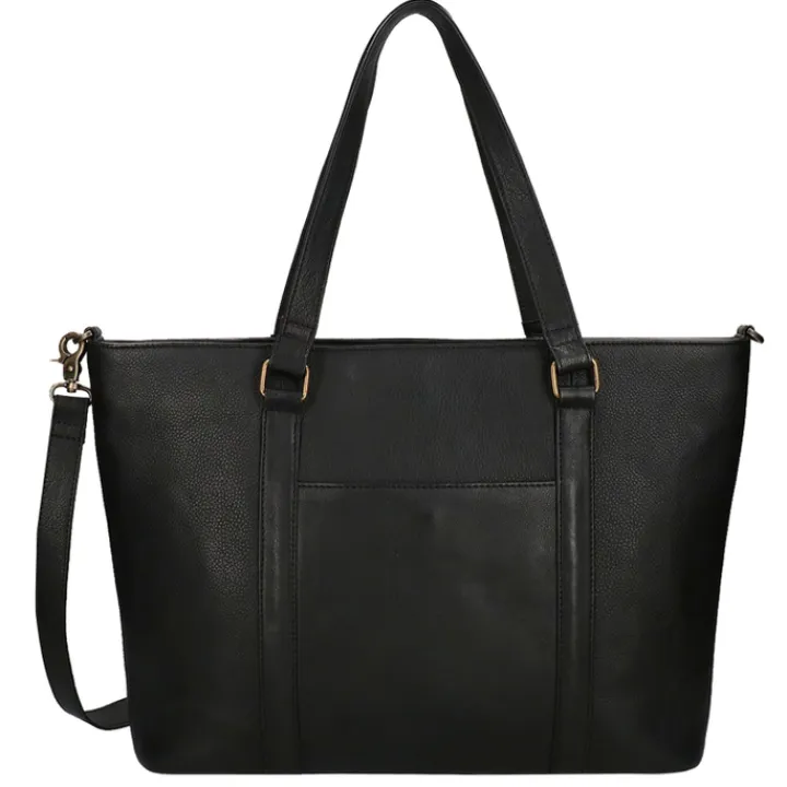 Shoppers|Schoudertassen>DIMAGINI Zyra Workbag 17" black