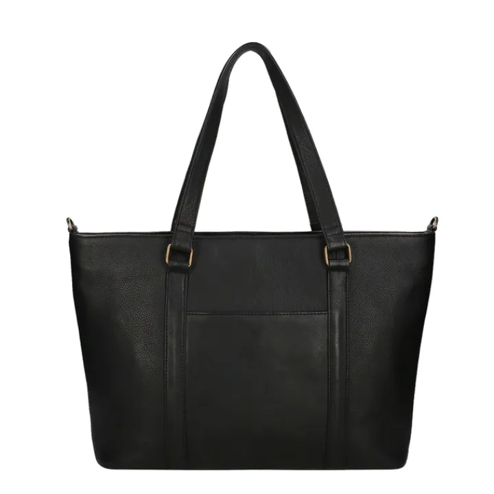 Shoppers|Schoudertassen>DIMAGINI Zyra Workbag 17" black