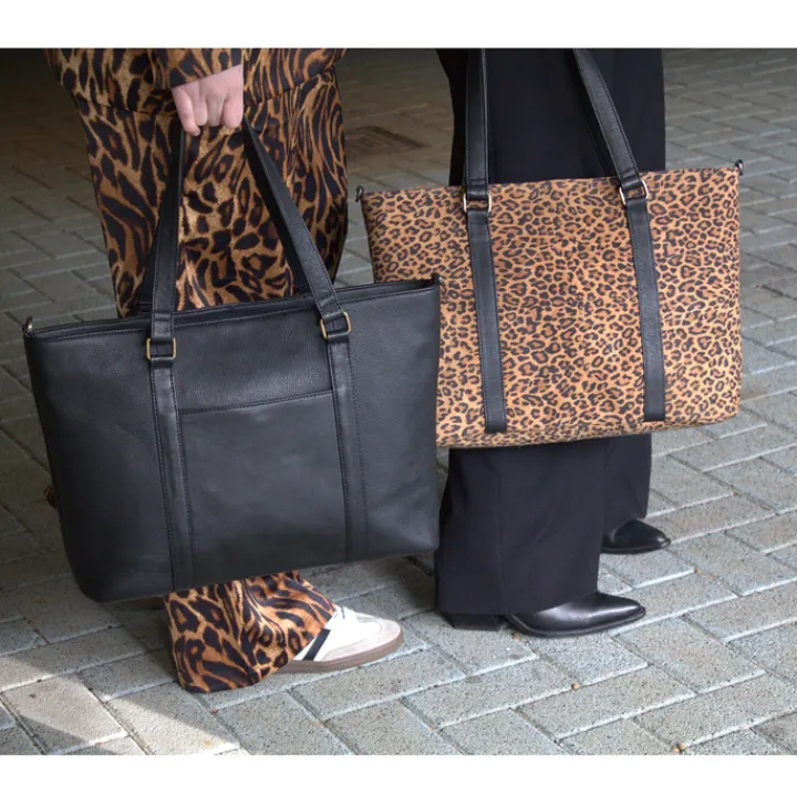 Shoppers|Schoudertassen>DIMAGINI Zyra Workbag 17" black